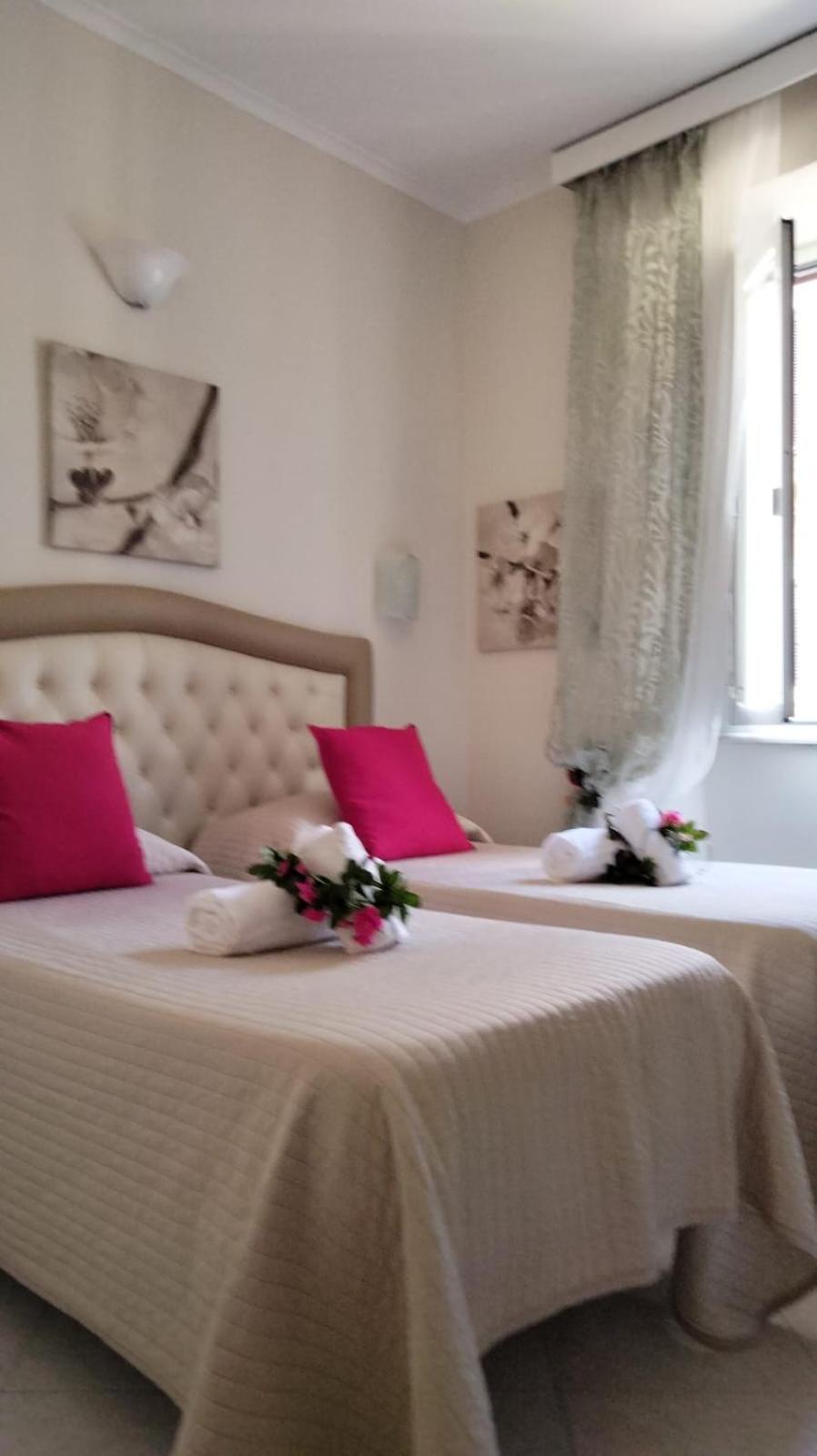 B&B Andy&Lu Рим Екстер'єр фото