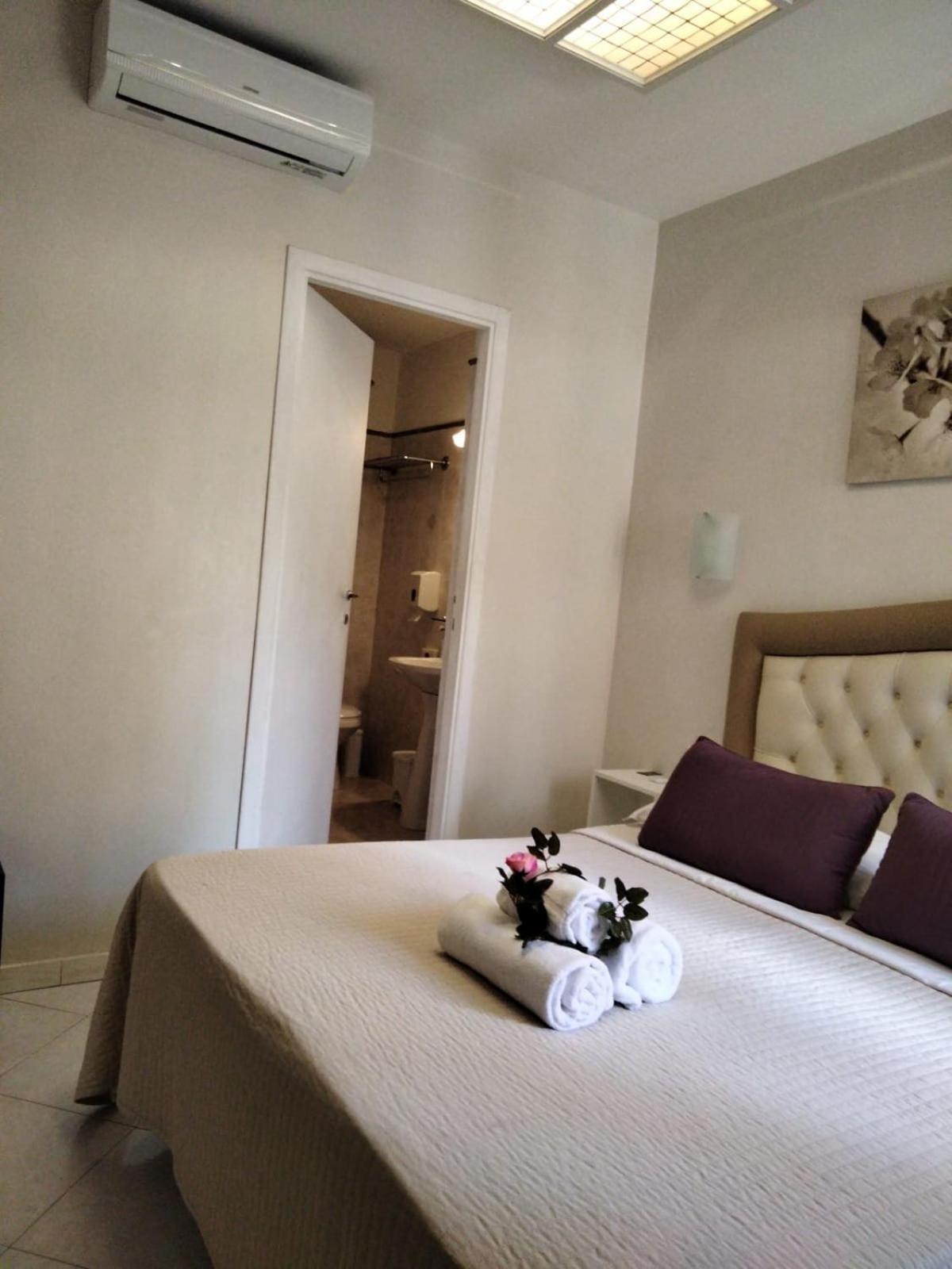 B&B Andy&Lu Рим Екстер'єр фото